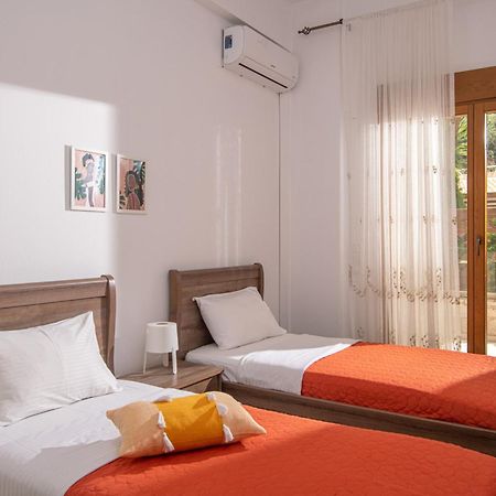 Beachfront Green Apt-Ligaria Beach Экстерьер фото